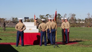 MCAS Miramar Host Annual Birthday Cake Cutting Ceremony