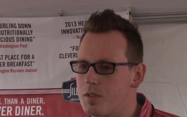 Joe Howell - Marine Corps Marathon Healthy Kids Fun Run