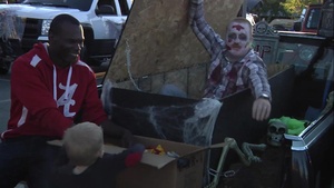 Trunk or Treat