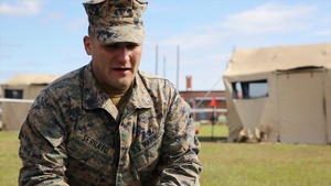 MWSS-272 Simulates Evacuating Civilians During Bold Alligator