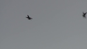 B-52s, F-15s, CF-18s Exercise Vigilant Shield FTX 2014