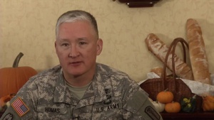 COL Dallas Homas