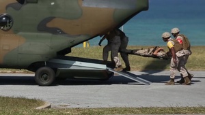 Constant Vigilance Prepares Marines, Community for Natural Disaster