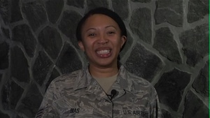 Staff Sgt. Ashley Sias