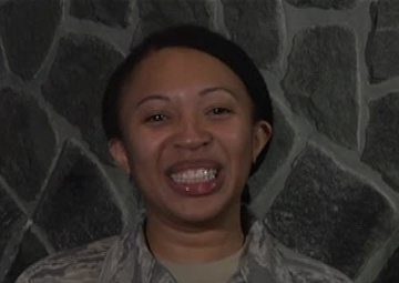 Staff Sgt. Ashley Sias