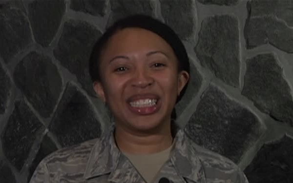 Staff Sgt. Ashley Sias