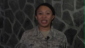 Staff Sgt. Ashley Sias