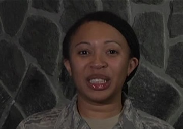 Staff Sgt. Ashley Sias