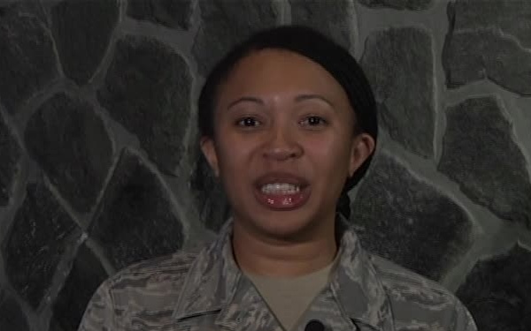 Staff Sgt. Ashley Sias