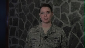 Staff Sgt. Joanne Sherred