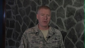 Master Sgt. Mark Schwartze