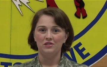 1st Lt. Amanda Zenner