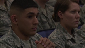 71st Expeditionary Air Control Squadron Inactivation