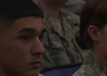 71st Expeditionary Air Control Squadron Inactivation
