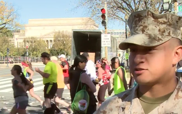 39th Marine Corps Marathon