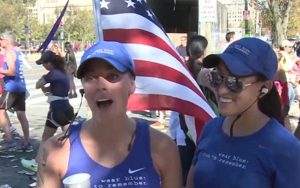 39th Marine Corps Marathon