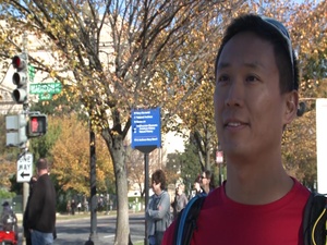 Andy Pulsirisaroth - 39th Marine Corps Marathon