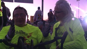 39th Marine Corps Marathon Ricardo Corrall