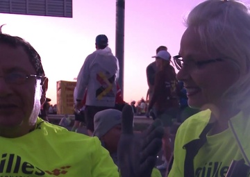 39th Marine Corps Marathon Ricardo Corrall