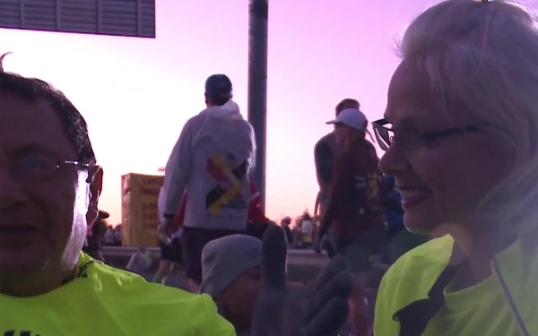 39th Marine Corps Marathon Ricardo Corrall