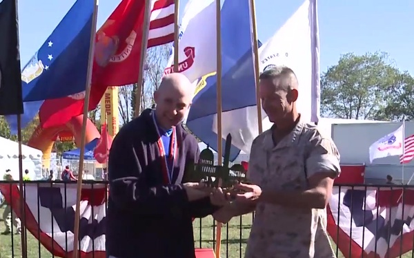 39th Marine Corps Marathon