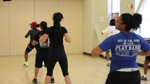 "Sisters in Arms" Workout - Fort Bliss, TX