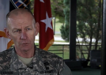 On Every Front:  LTG Cardon on Cyber