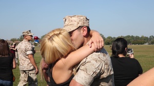 22nd MEU Return Home from Deployment