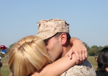 22nd MEU Return Home from Deployment