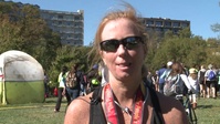 Janette McCurley - 39th Marine Corps Marathon