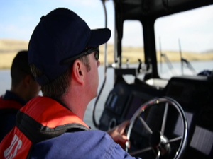 Coast Guard Aids to Navigation Team Kennewick, Wash.