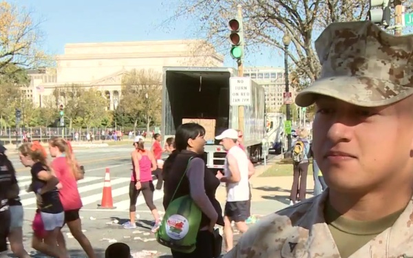 39th Marine Corps Marathon