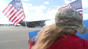 133AW Homecoming
