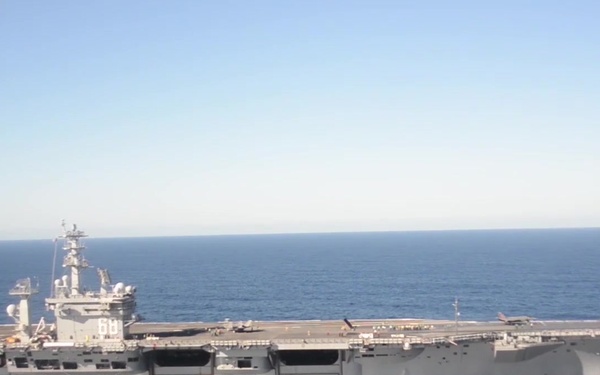 F-35C Lightning II Launch and Land, Part 1