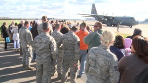133AW Homecoming