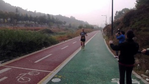 Korea Shadow Marathon