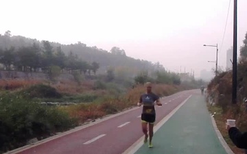 Korea Shadow Marathon