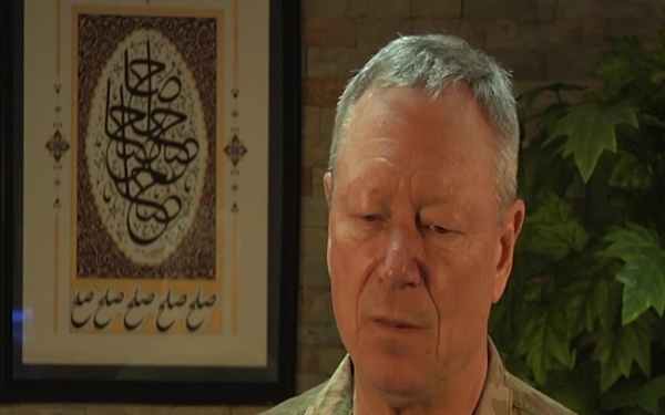General Grass, Chief, National Guard Bureau