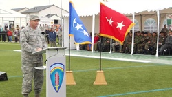 USAREUR Change of Command 2014: Gen. Breedlove Speech