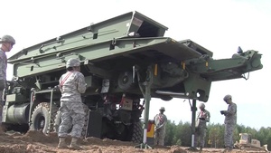 2d CR, RES Deploy a REB at Grafenwoehr