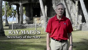 SECNAV'S Birthday Message to the Marine Corps