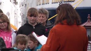 Tangier Island Proclamation and B-Roll
