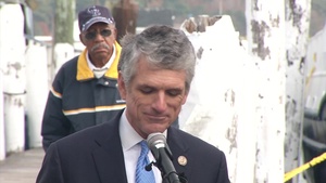 Tangier Proclamation and Remarks