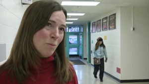 Tanana Middle School Veteran's Day Breakfast