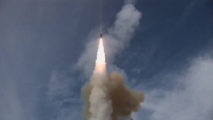 FTM-25 Missile Defense Flight Test