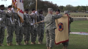 13th SC(E) Cases Colors, Transfers Fort Hood Mission to 310th ESC