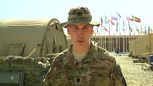 Lt. Col. Aaron Sullivan
