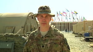 Lt. Col. Aaron Sullivan