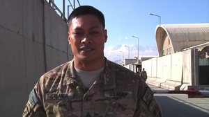 Sgt. Luaafe Salanoa