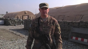 Spc. Daniel Ordóñez